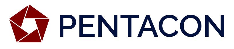 Pentacon logo